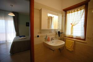 Doppelzimmer mit Balkon