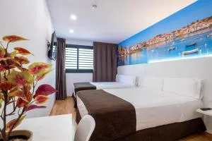Hotel BESTPRICE Girona - Anglés