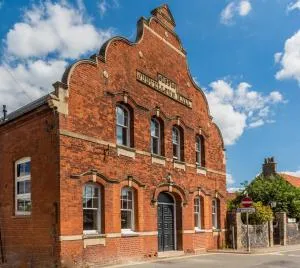 Oddfellows Hall - Santon