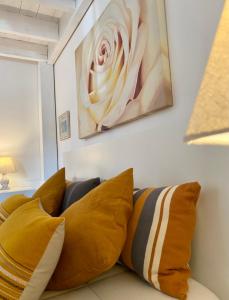 Appartements Dinan « La vie de chateau » manoir XIe parc etang : photos des chambres