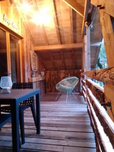 B&B / Chambres d'hotes Au-Gre Du Lot : photos des chambres