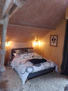 B&B / Chambres d'hotes Au-Gre Du Lot : photos des chambres