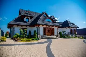 Rezydencja w Dolinie - Danielky