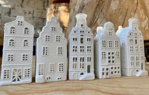 Casa De Palmas - Tiny house