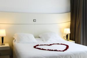 Hotels Hotel Montaigne & Spa - Cannes Centre : photos des chambres