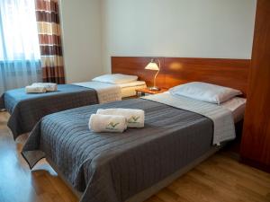 Kolejarz Natura Tour