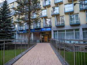 Kolejarz Natura Tour