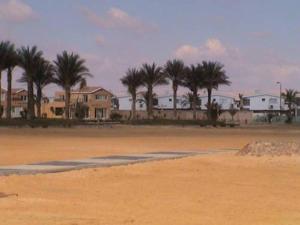 Palermo Chalet in Marina Wadi Degla Ain Sokhna with 250 Sqm Private Garden & near to the Beach