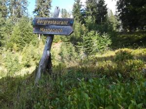 Haus Sabrina Masnerjoch