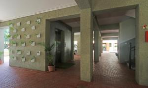 Treebo Aquamarine Arpora With Pool