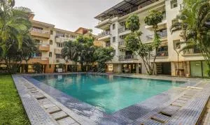 Treebo Aquamarine Arpora - Mapusa