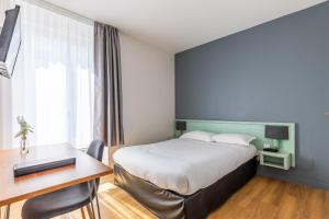 Hotels Atlantic Hotel Rennes Centre Gare : photos des chambres