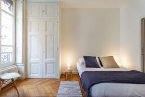 Appartements DIFY Le Confetti - Bellecour : photos des chambres