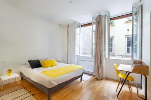 Appartements DIFY Le Confetti - Bellecour : photos des chambres