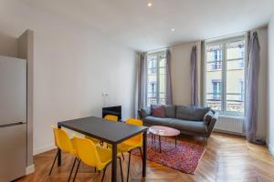 Appartements DIFY Le Confetti - Bellecour : photos des chambres