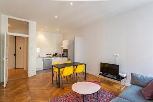 Appartements DIFY Le Confetti - Bellecour : photos des chambres