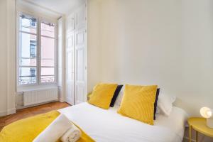 Appartements DIFY Le Confetti - Bellecour : photos des chambres