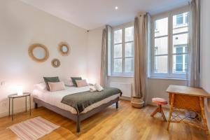 Appartements DIFY Le Confetti - Bellecour : photos des chambres