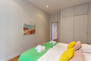 Appartements DIFY Le Franklin - Bellecour : photos des chambres