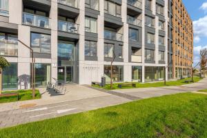 Blue Mandarin - Chlebova Apartments