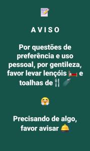 JBF 2 Casa de Temporada à partir de 3 diárias