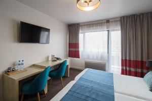 Appart'hotels Appart’City Confort Paris Villejuif : photos des chambres