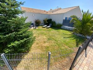 Maisons de vacances Gite CAP OCEAN : photos des chambres