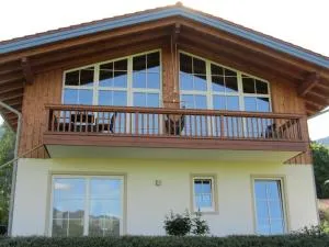 Ferienwohnung Panoramablick - 马夸特施泰因