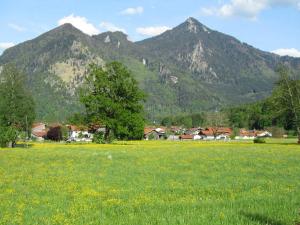 Ferienwohnung Panoramablick in Marquartstein