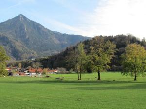 Ferienwohnung Panoramablick in Marquartstein