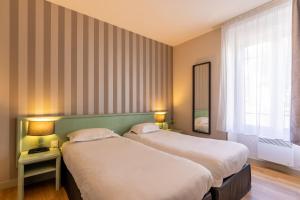 Hotels Atlantic Hotel Rennes Centre Gare : photos des chambres