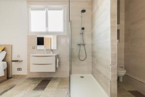 Appartements Entre mer et campagne : photos des chambres