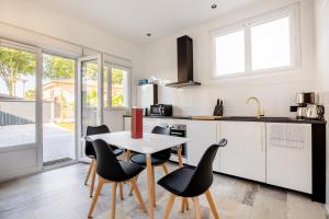 Appartements Entre mer et campagne : photos des chambres