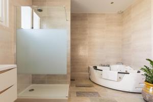 Appartements Entre mer et campagne : photos des chambres