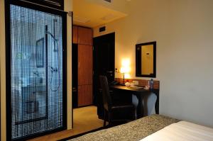 Economy Double Room room in City Art Boutique Hotel