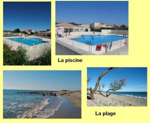 Maisons de vacances 15 Rue des Cresses : photos des chambres