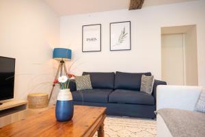 Appartements PERLEZENN VONTROULEZ (T2 45m2) : photos des chambres