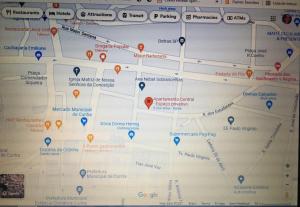 Apartamento Central -Centro Cunha