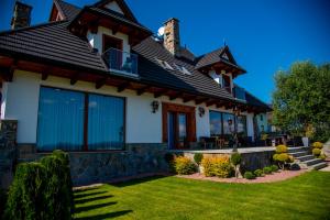 Rezydencja w Dolinie z sauną i jacuzzi