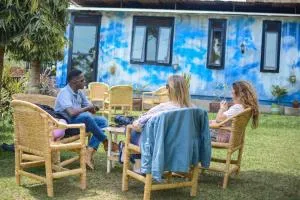 Luxury Acacia Villa with Kampala's Best View - Kyebando