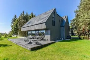 Toko vila - Monciškės