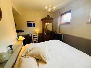 B&B / Chambres d'hotes Ferme de Montecouvez : photos des chambres