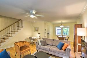 Mid-Century Bozeman Townhome ~ 1 Mi to Dtwn!