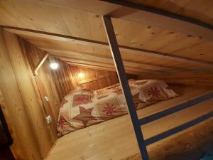 Esprit Myrtille Balcon Vue lac