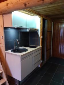 Esprit Myrtille Balcon Vue lac