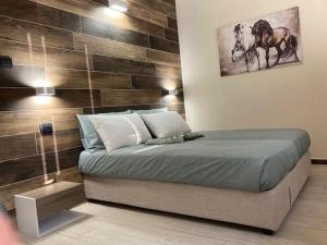Chambre Double ou Lits Jumeaux avec Salle de Bains Privative