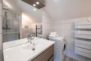 Appartements LES CHARMETTES : photos des chambres