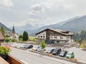 Hotel Krüzli - dapi 1914