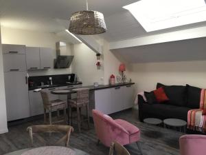 Appartements Les Gites du Lachat : photos des chambres