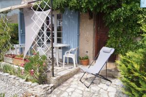 Maisons de vacances Petit studio atypique et cosy en Provence : photos des chambres